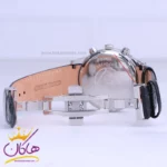 ساعت مچی سیکو مردانه بند چرم مشکی کرنوگراف G9233/3 - Image 2