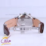 ساعت مچی سیکو مردانه بند چرم قهوه ای کرنوگراف G9233/5 - Image 2