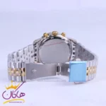 ساعت مچی سیکو زنانه فلزی نقره ای طلایی L22054/2 - Image 3