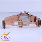 ساعت مچی سیکو زنانه بند چرم قهوه ای کرنوگراف L8117/10 - Image 2