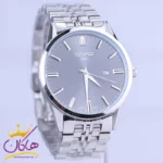 ساعت مچی سیکو مردانه فلزی نقره ای صفحه طوسی G31622/5 - Image 2