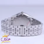 ساعت مچی سیکو مردانه فلزی نقره ای صفحه طوسی G31622/5 - Image 4