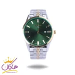 ساعت عقربه ای سیکو مردانه فلزی صفحه سبز G31622/6