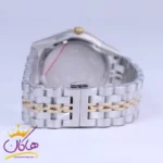 ساعت عقربه ای سیکو مردانه فلزی صفحه مشکی G31622/7 - Image 3