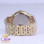ساعت مچی عقربه ای سیکو مردانه فلزی طلایی G31622/9 - Image 3