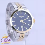 ساعت مچی سیکو مردانه فلزی صفحه آبی G31628/5 - Image 2