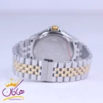 ساعت مچی سیکو مردانه فلزی صفحه آبی G31628/5 - Image 4