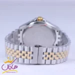 ساعت مچی سیکو مردانه فلزی نقره ای طلایی G31628/6 - Image 4