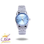 ساعت مچی سیکو زنانه فلزی نقره ای صفحه تیفانی L31622/1