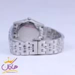 ساعت مچی سیکو زنانه فلزی نقره ای صفحه تیفانی L31622/1 - Image 3