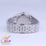 ساعت مچی سیکو زنانه فلزی نقره ای صفحه آبی L31622/2 - Image 3