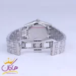 ساعت مچی سیکو زنانه فلزی نقره ای صفحه آبی L31622/2 - Image 2