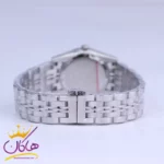 ساعت مچی سیکو زنانه فلزی نقره ای صفحه مشکی L31622/3 - Image 3