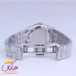 ساعت مچی سیکو زنانه فلزی نقره ای صفحه مشکی L31622/3 - Image 2