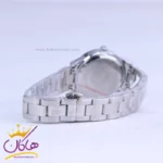 ساعت زنانه سیکو فلزی نقره ای صفحه سرمه ای GN 059/11 - Image 3