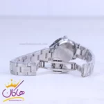 ساعت زنانه سیکو فلزی نقره ای صفحه سرمه ای GN 059/11 - Image 2