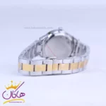 ساعت مچی زنانه سیکو فلزی نقره ای طلایی GN 059/15 - Image 3