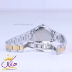 ساعت مچی زنانه سیکو فلزی نقره ای طلایی GN 059/15 - Image 2