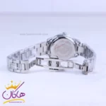 ساعت زنانه سیکو فلزی نقره ای صفحه مشکی GN 059/17 - Image 2