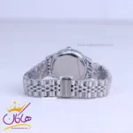 ساعت سیکو زنانه فلزی نقره ای صفحه تیفانی GN 059/25 - Image 3
