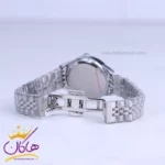 ساعت سیکو زنانه فلزی نقره ای صفحه تیفانی GN 059/25 - Image 2