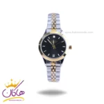 ساعت عقربه ای سیکو زنانه فلزی صفحه مشکی GN 059/26