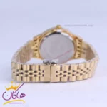 ساعت مچی عقربه ای سیکو زنانه فلزی طلایی GN 059/28 - Image 3