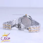 ساعت عقربه ای سیکو زنانه فلزی صفحه سبز GN 059/30 - Image 2