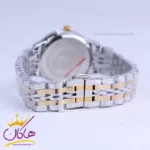 ساعت عقربه ای سیکو زنانه فلزی نقره ای طلایی GN 059/31 - Image 3