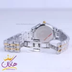 ساعت عقربه ای سیکو زنانه فلزی نقره ای طلایی GN 059/31 - Image 2
