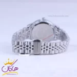 ساعت عقربه ای سیکو زنانه فلزی تمام نقره ای GN 059/3 - Image 3