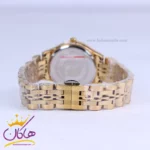 ساعت مچی عقربه ای سیکو زنانه فلزی طلایی GN 059/32 - Image 3