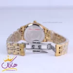 ساعت مچی عقربه ای سیکو زنانه فلزی طلایی GN 059/32 - Image 2