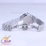 ساعت عقربه ای سیکو زنانه فلزی تمام نقره ای GN 059/3 - Image 2