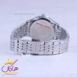 ساعت مچی سیکو زنانه فلزی نقره ای صفحه مشکی GN 059/36 - Image 3