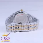 ساعت مچی سیکو زنانه فلزی صفحه سرمه ای GN 059/42 - Image 3