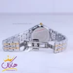 ساعت مچی سیکو زنانه فلزی صفحه سرمه ای GN 059/42 - Image 2