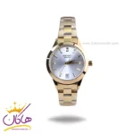 ساعت مچی عقربه ای سیکو فلزی طلایی زنانه GN 059/48