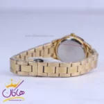 ساعت مچی عقربه ای سیکو فلزی طلایی زنانه GN 059/48 - Image 3