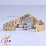 ساعت مچی عقربه ای سیکو فلزی طلایی زنانه GN 059/48 - Image 2
