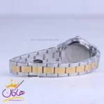 ساعت زنانه سیکو فلزی نقره ای طلایی صفحه بژ GN 059/50 - Image 3