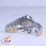 ساعت زنانه سیکو فلزی نقره ای طلایی صفحه بژ GN 059/50 - Image 2