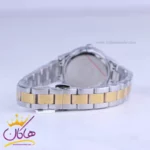 ساعت مچی سیکو فلزی نقره ای طلایی زنانه GN 059/52 - Image 3