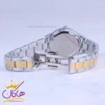 ساعت مچی سیکو فلزی نقره ای طلایی زنانه GN 059/52 - Image 2