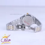 ساعت مچی زنانه سیکو فلزی نقره ای طلایی GN 059/5 - Image 2