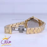 ساعت مچی سیکو زنانه فلزی طلایی صفحه سفید GN 059/53 - Image 2