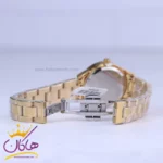 ساعت مچی سیکو زنانه فلزی طلایی صفحه سبز GN 059/54 - Image 2