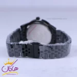 ساعت مچی سیکو زنانه فلزی مشکی صفحه سبز GN 059/59 - Image 3