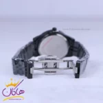 ساعت مچی سیکو زنانه فلزی مشکی صفحه سبز GN 059/59 - Image 2
