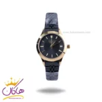 ساعت مچی سیکو زنانه فلزی مشکی قاب طلایی GN 059/60